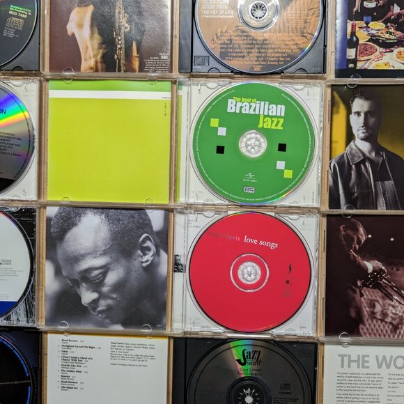 cd lot 12 jazz albums in great condition - Picture 10 of 11